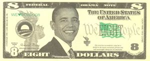 Obama Dollars
